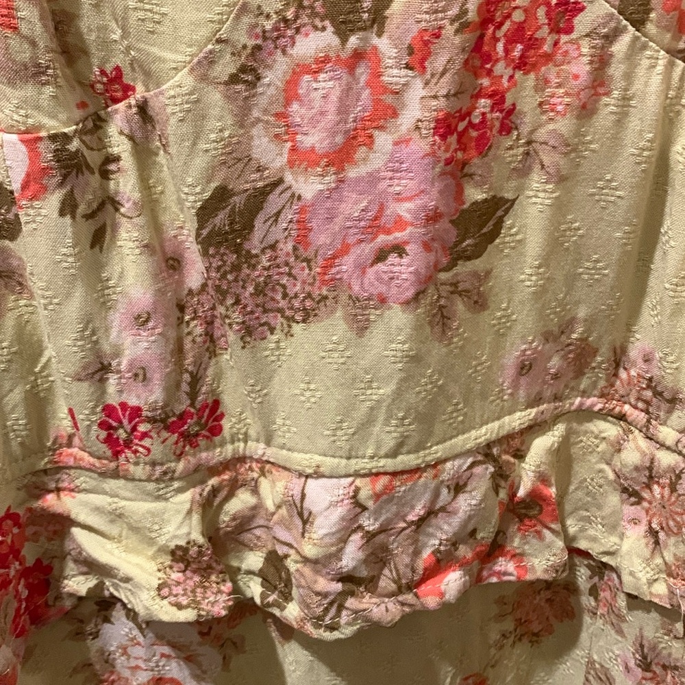B.O.G.Collective Yellow Dress